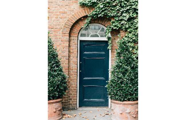smooth-runnings-image-of architecture blue brick walls